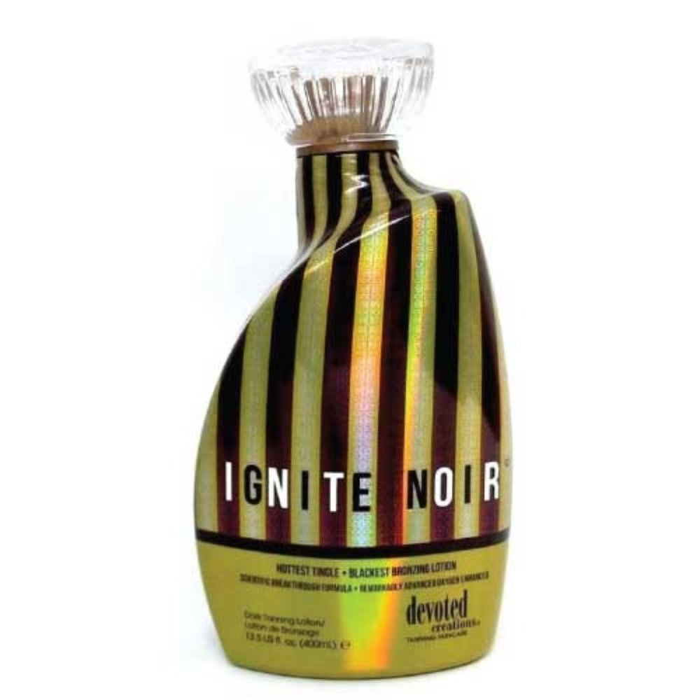 Devoted Creations IGNITE NOIR Hot Tingle Bronzer
